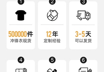 冲锋衣工装定制厂的选择指南：技术、品质与性价比之选