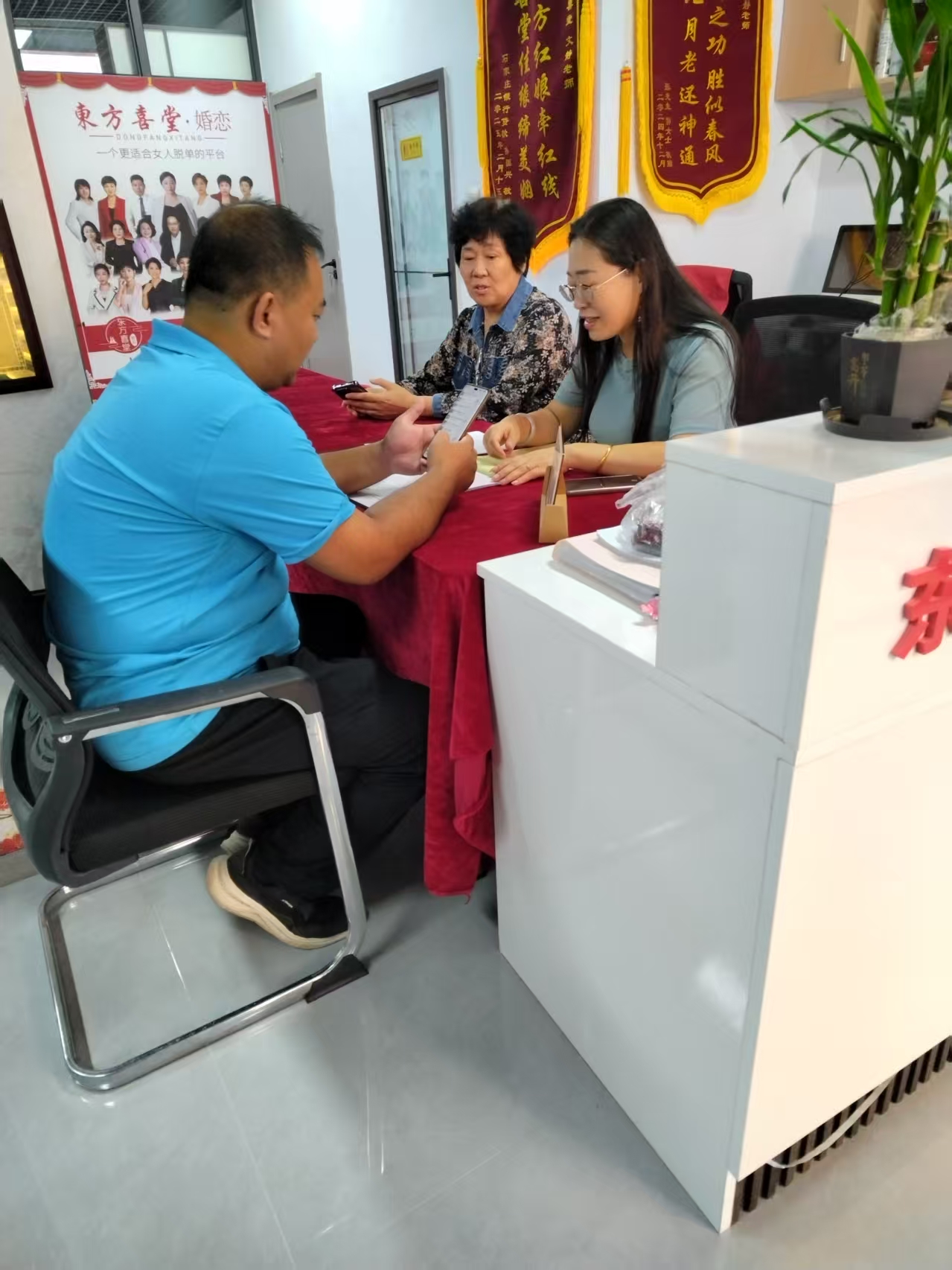 2026年河北口碑好的婚介公司推荐，桃城区喜堂婚介堂靠谱吗