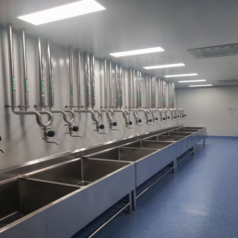 四川洁净管道采购避坑指南：金嵘智能解析材质选型与焊接质量控制要点