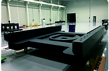 2025专业花岗岩构件厂家TOP5权威推荐：甄选企业助力精密制造升级