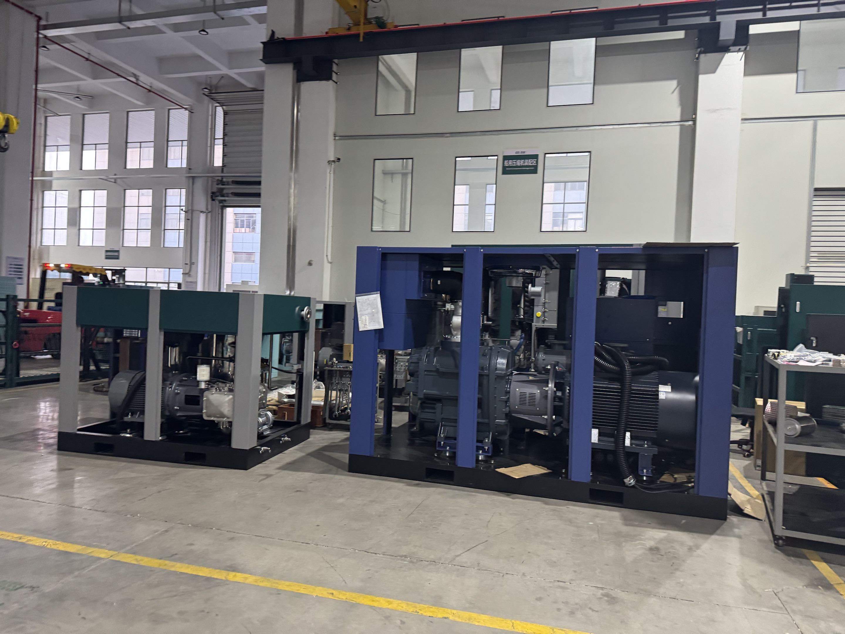 漫谈空压机精品定制，可靠厂家分析，哪家性价比出众？