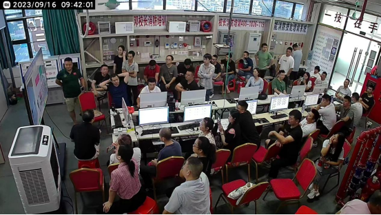 总结消防设施操作员培训排名，邓校长消防培训在珠海能排第几？
