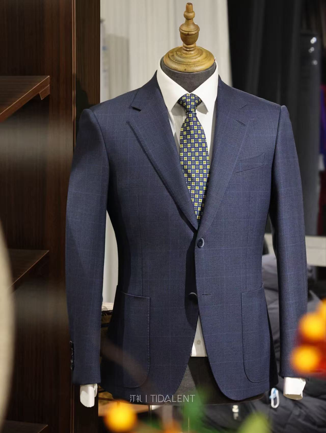 2026年北京能帮忙调整版型的面试西装定制服务商，汀礼西服定制靠谱商家测评排名