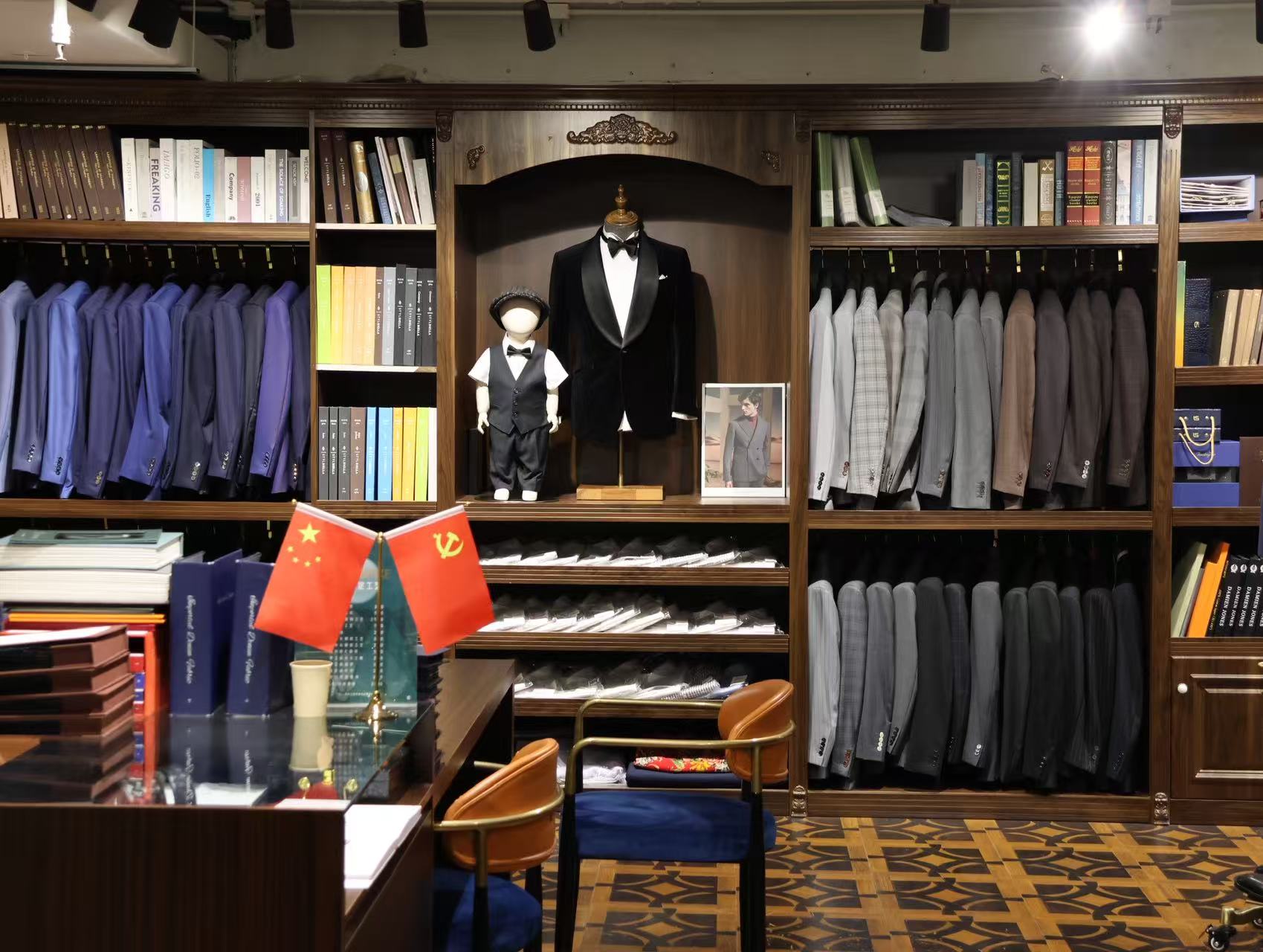 2026年能提供个性表达体验的西服定制店靠谱商家测评排名