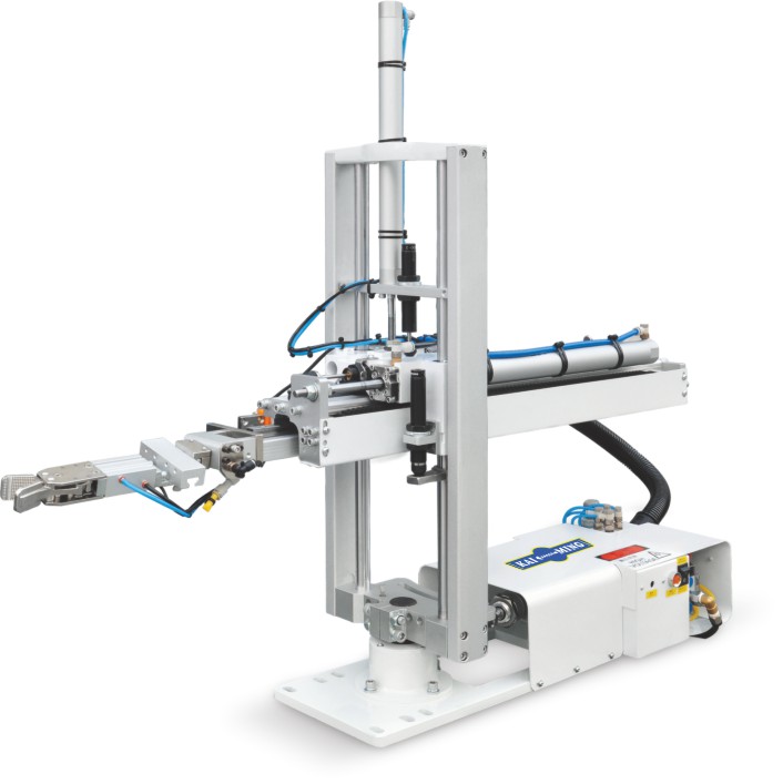 2025注塑行业自动化设备集成生产厂家TOP5权威推荐：智能升级指南，赋能工厂降本增效