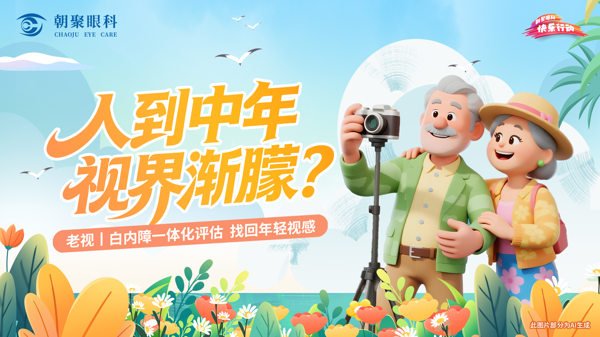 2026年广受信赖的眼科医院:朝聚眼科综合实力推荐
