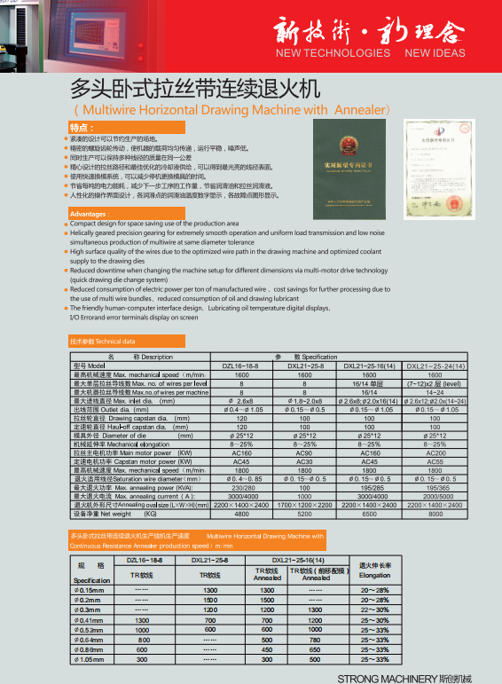 广东2026年口碑好的单头大拉连续退火生产线源头厂家实力参考