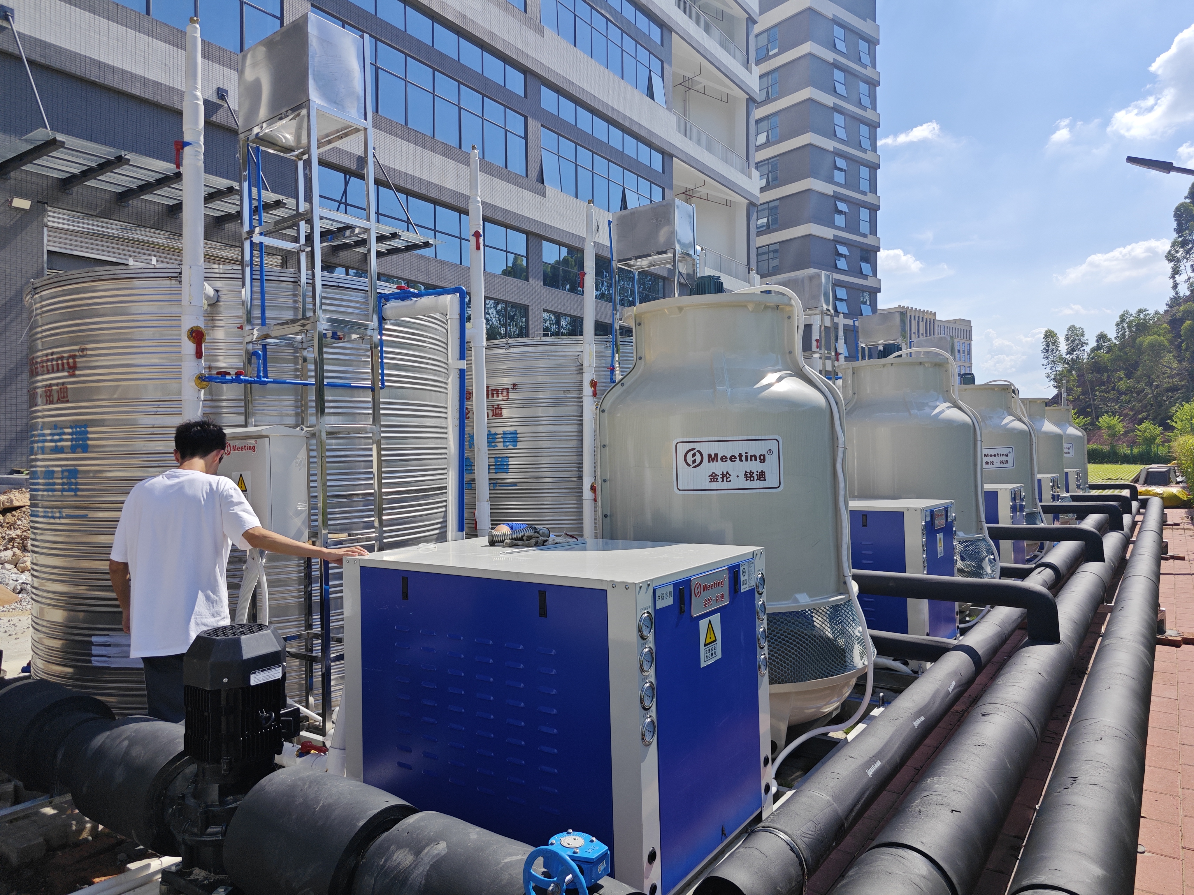 2026年冰蓄冷特种空调加工厂推荐，广州地区靠谱的厂家有哪些