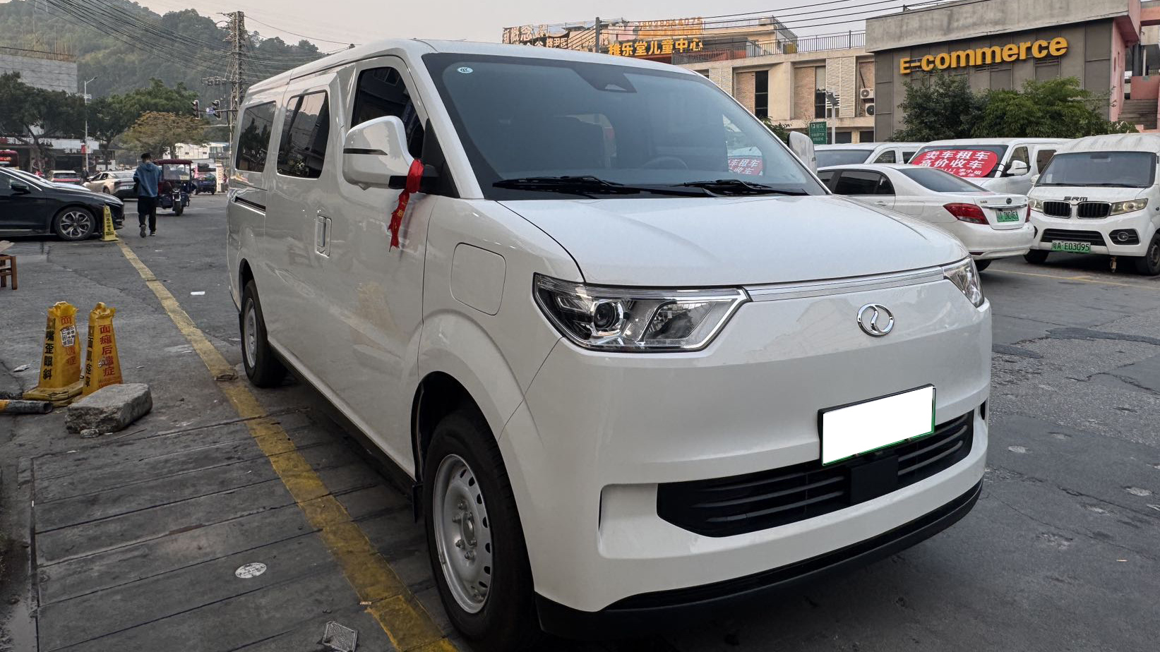 广州新能源二手物流车销售公司哪家性价比高，正合新能源值得考虑