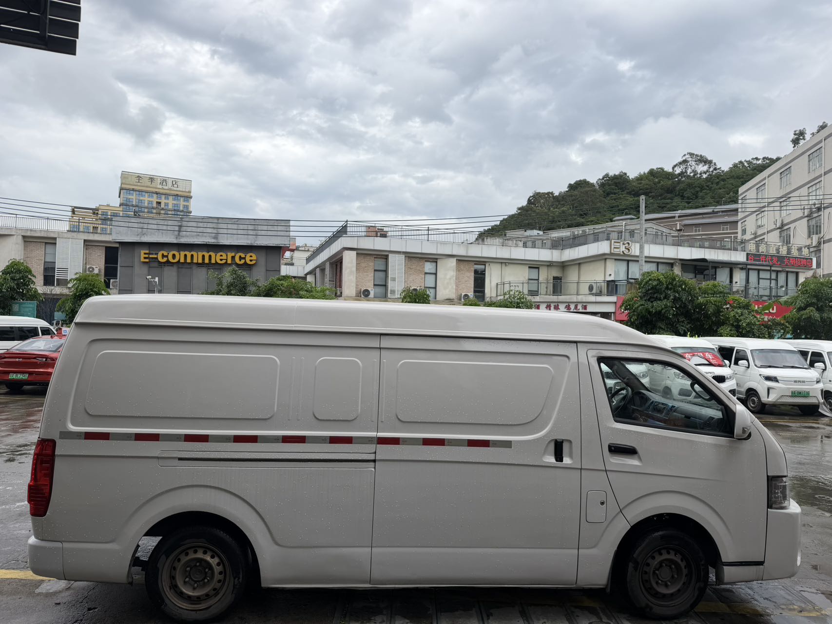 2026年正规的二手车购买渠道与面包车销售企业广受信赖