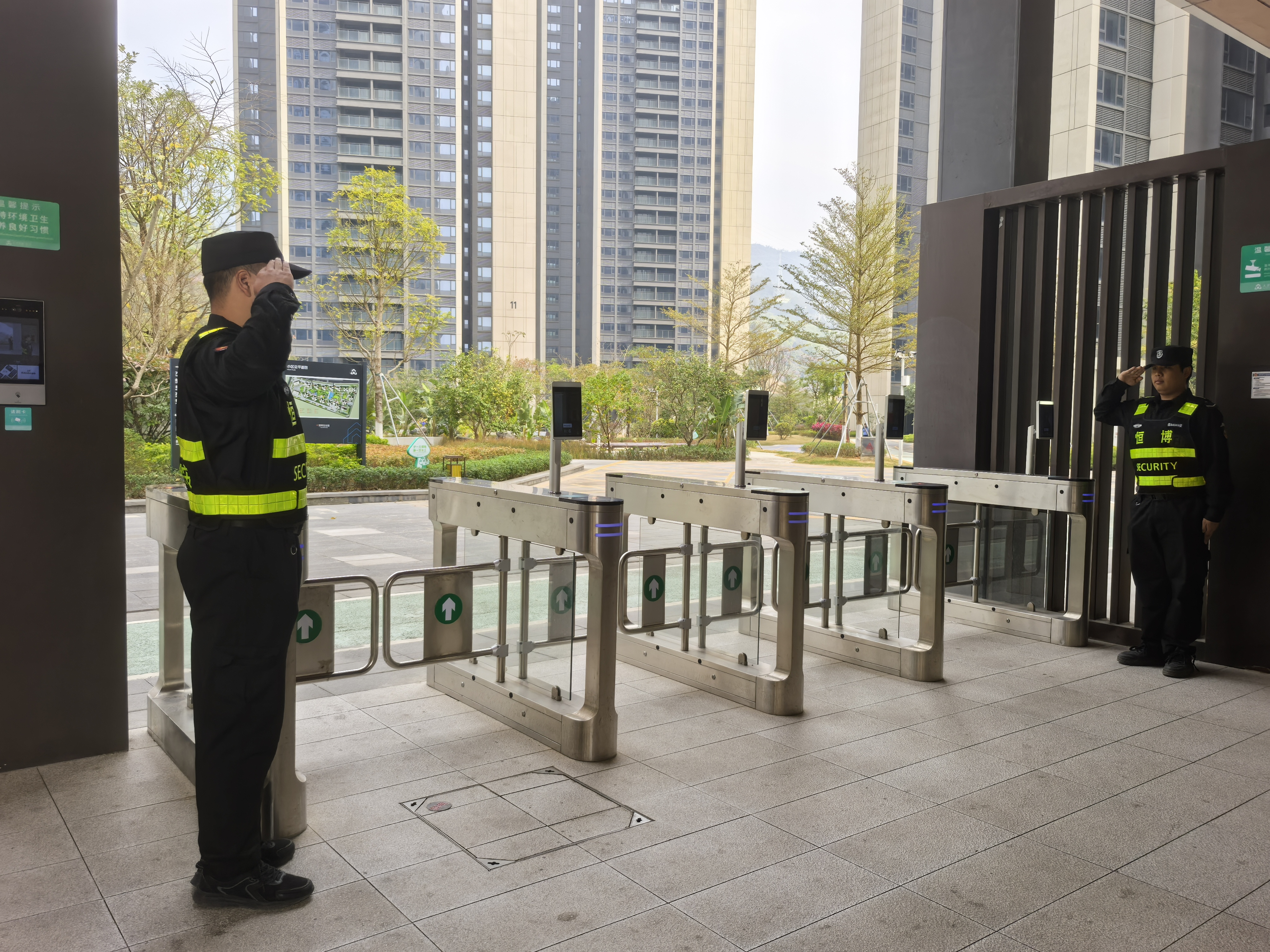 2025年度广东十大靠谱保安公司排名：深圳惠州广州等地必看，求推荐好的保安企业