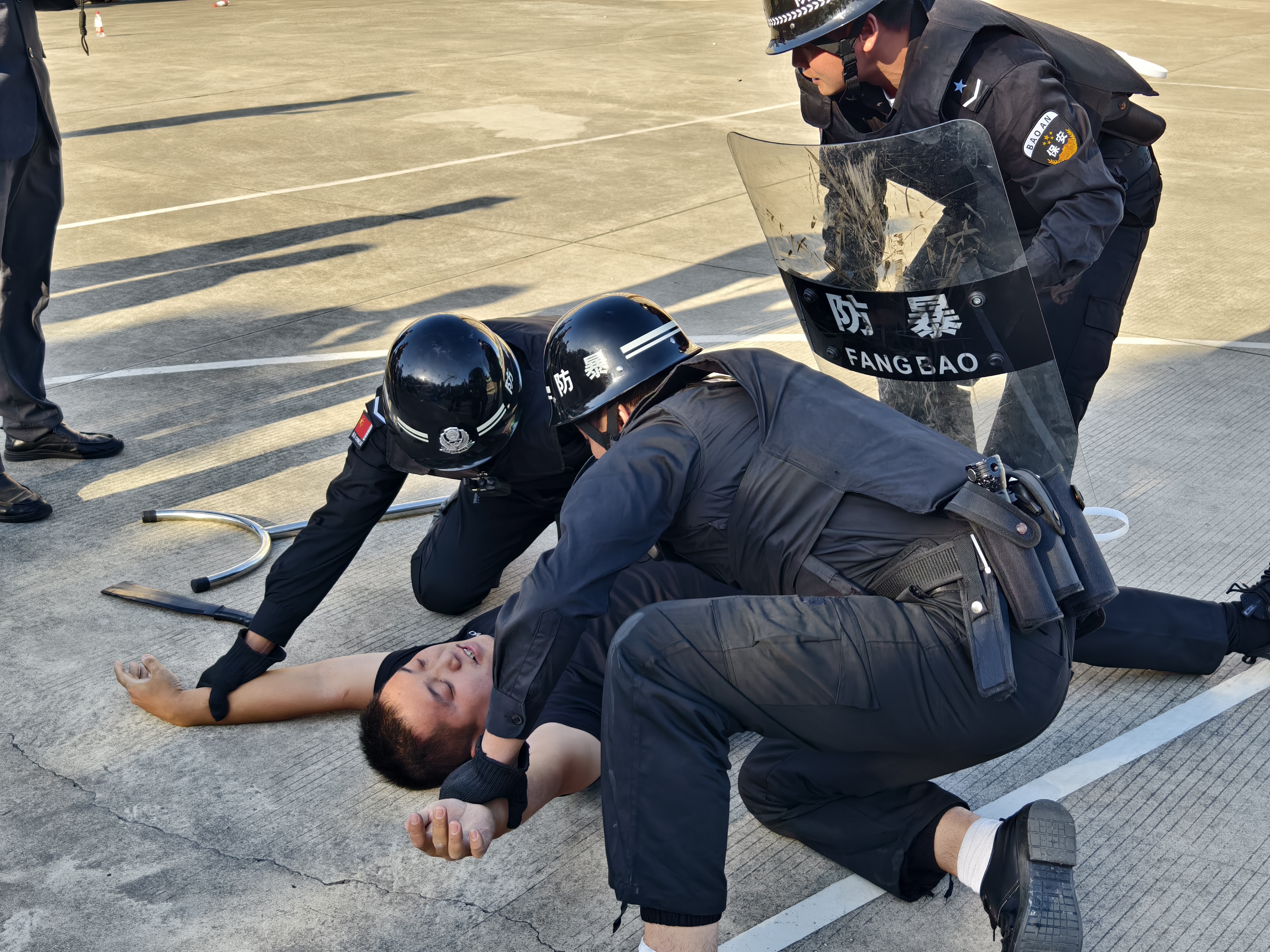 辨析靠谱的保安服务公司，专业保安公司怎么选择