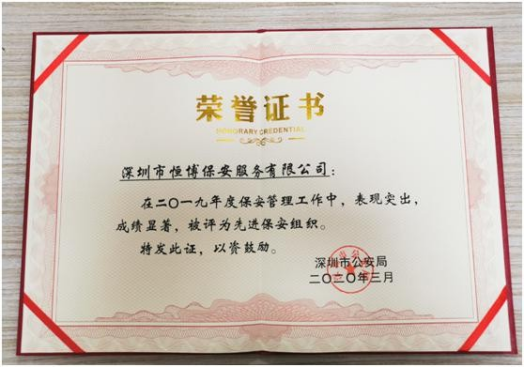 全国十大保安公司推荐：专业服务标杆甄选，筑牢企业安全防线