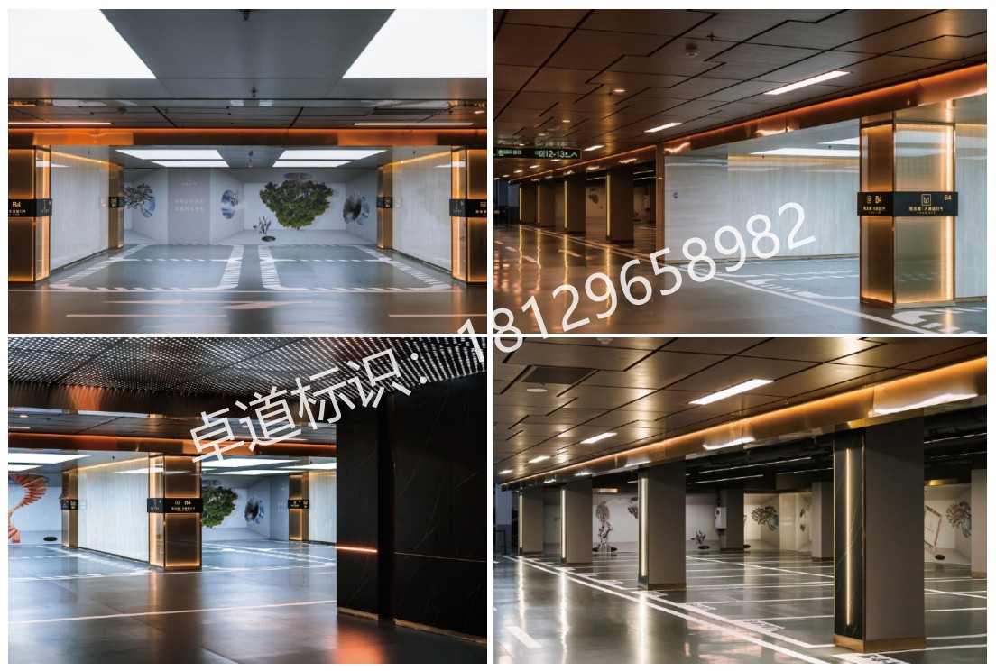 提炼行业认可度高的住宅小区标识系统生产厂，靠谱的有哪些