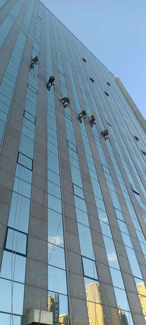 2025外墙清洗服务TOP5权威推荐：安全高效解决建筑外观清洁难题