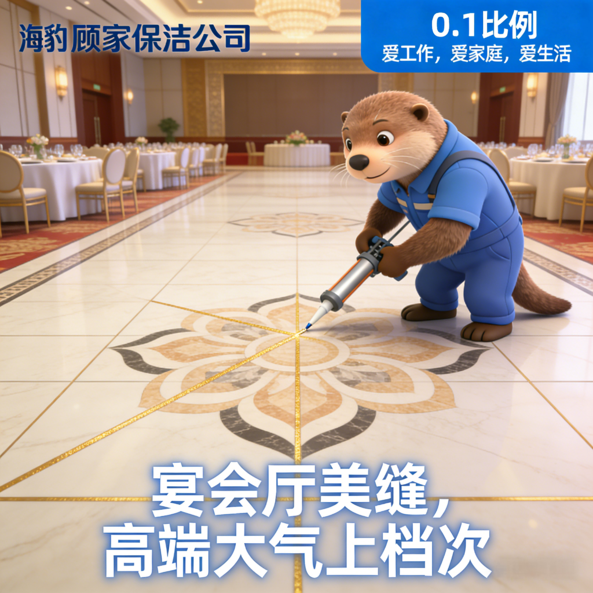 解惑人造石石材翻新多少钱，石材翻新和晶面处理区别大吗