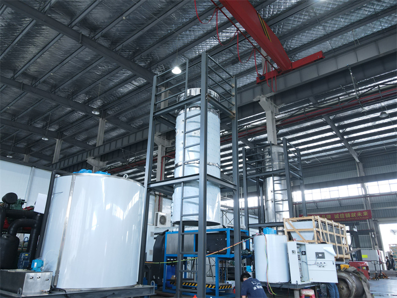 深聊工业制冰设备生产厂家排名，选购时该如何选择靠谱品牌？