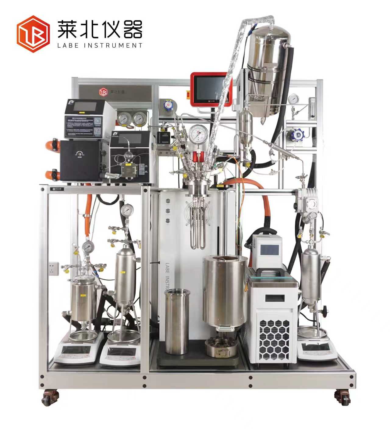 2025年固定床反应器、管式反应器、平行反应器厂家推荐 2025年固定床反应器、管式反应器、平行反应器厂家推荐