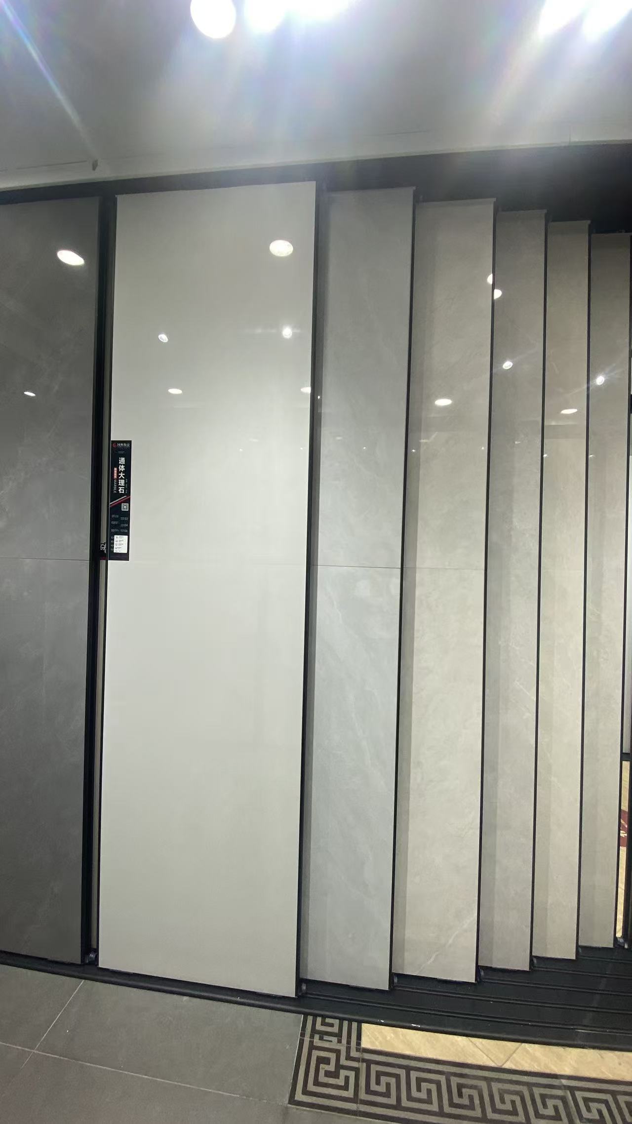 万石瓷砖岩板规模怎么样