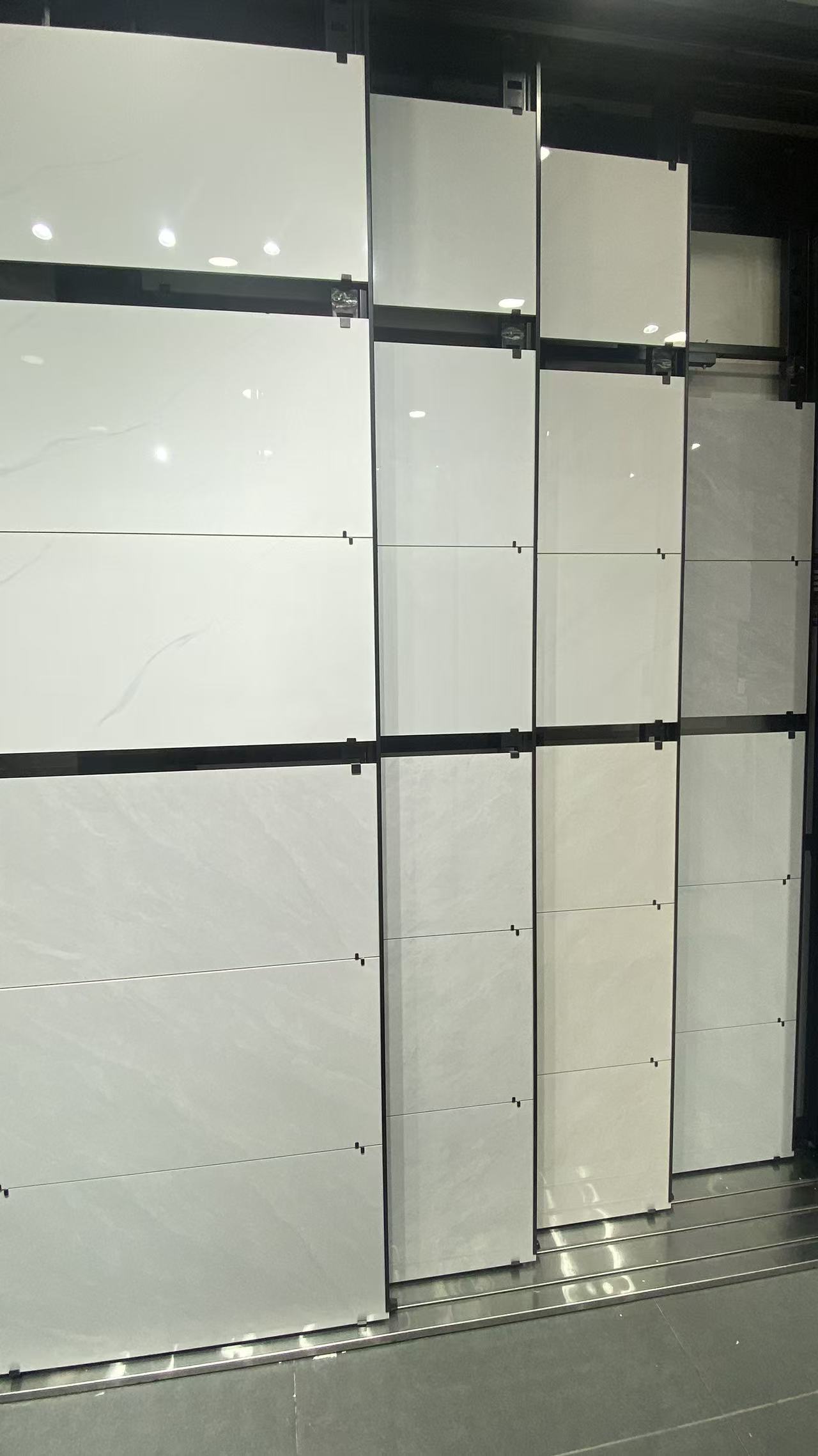 万石瓷砖岩板规模怎么样