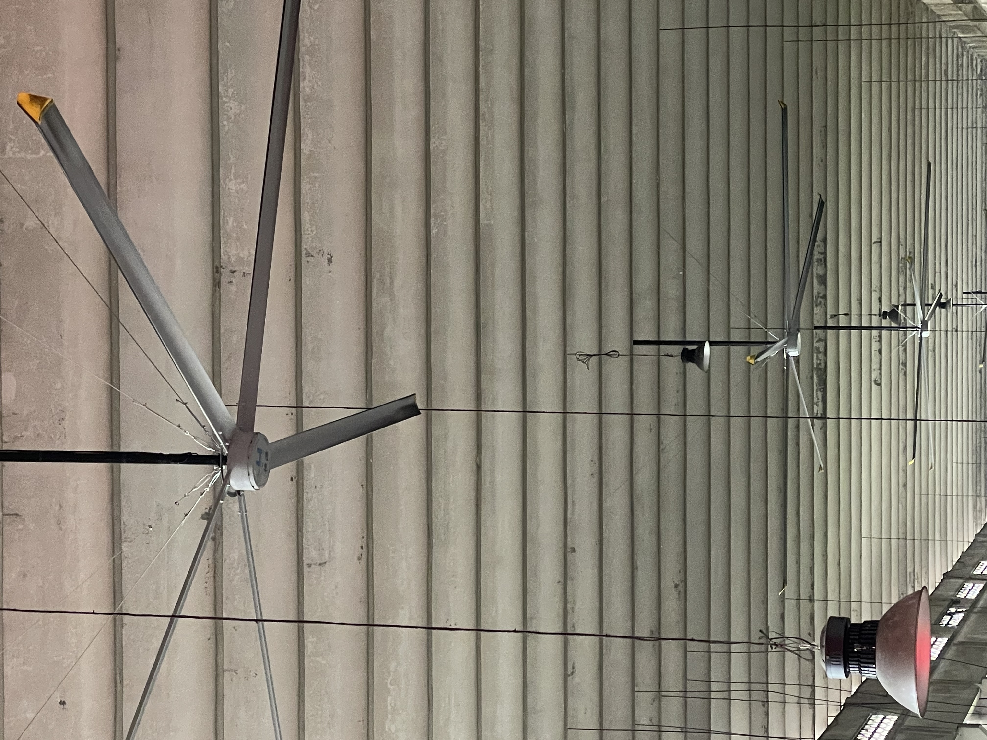 工业大风扇十大正规供应商推荐：口碑好的工业大风扇厂家