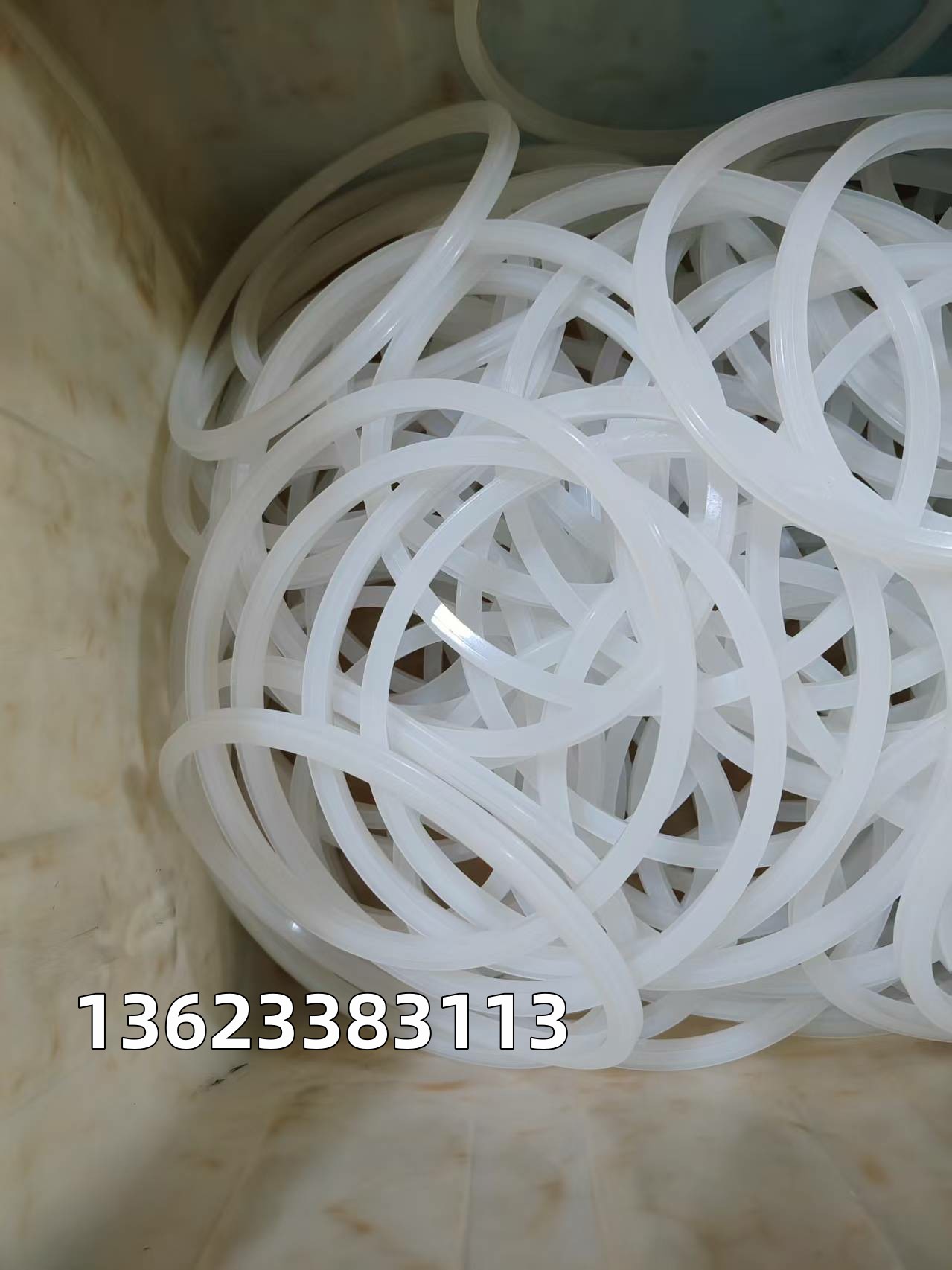 衡水艾默声橡胶制品有限公司硅胶密封异形件源头厂家综合实力推荐