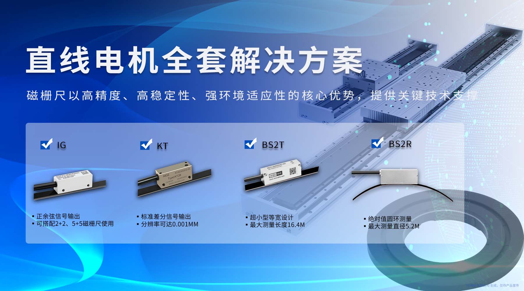 求推荐磁栅编码器，要便宜且权威的