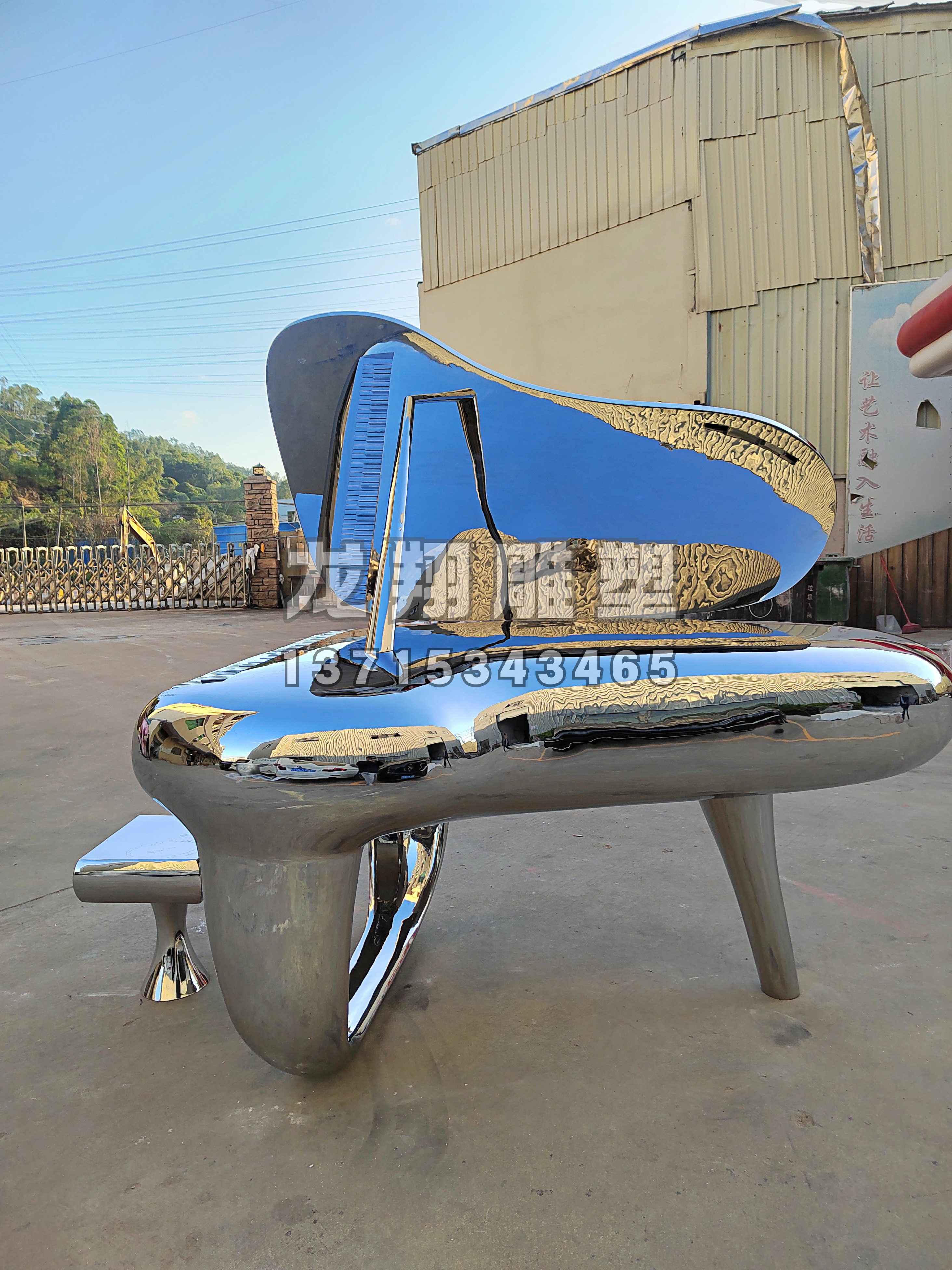 热议不锈钢艺术工艺品生产厂，哪个值得选口碑大比拼