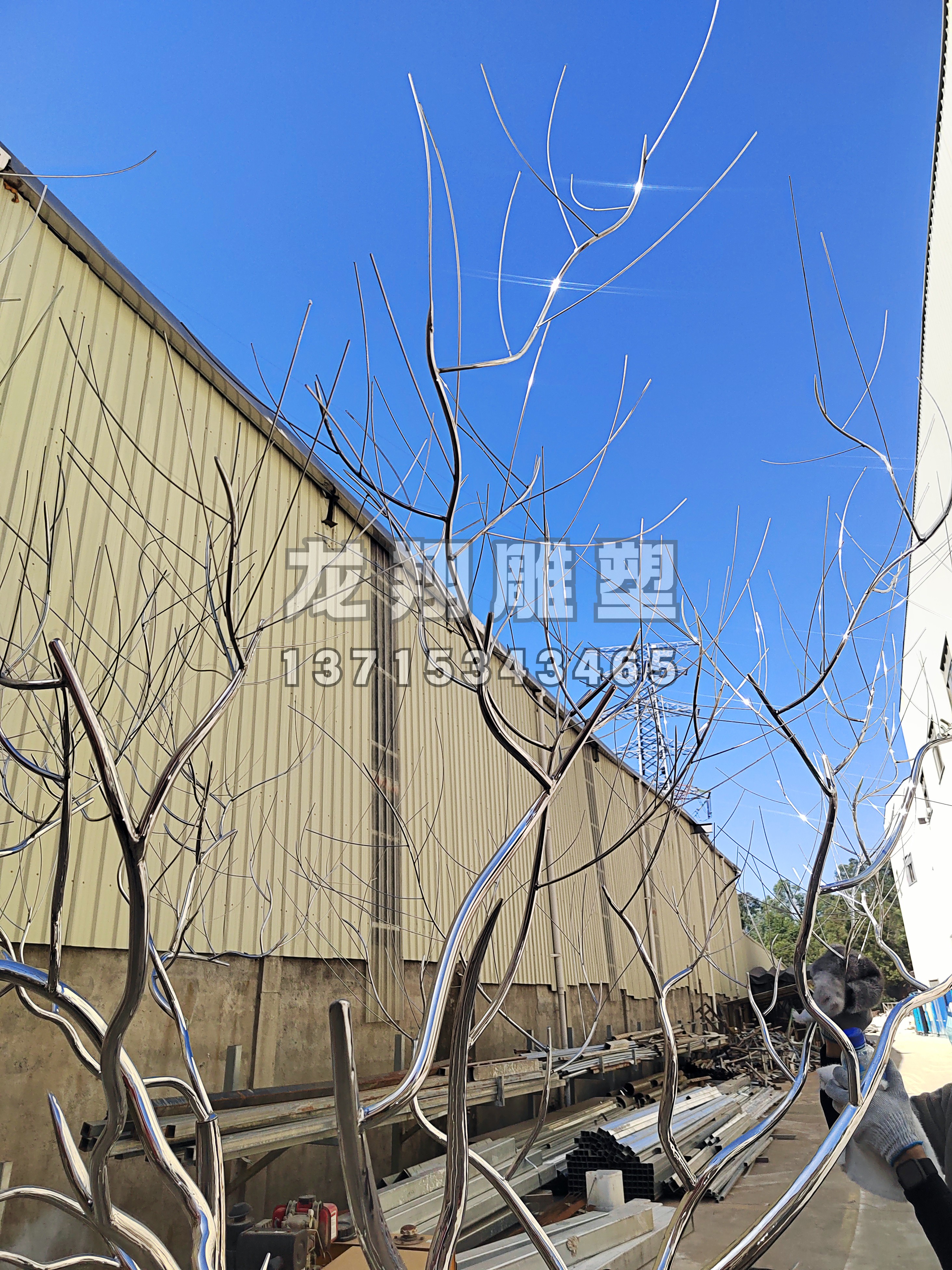 讲讲靠谱的不锈钢艺术工艺品厂家，选哪家比较靠谱？