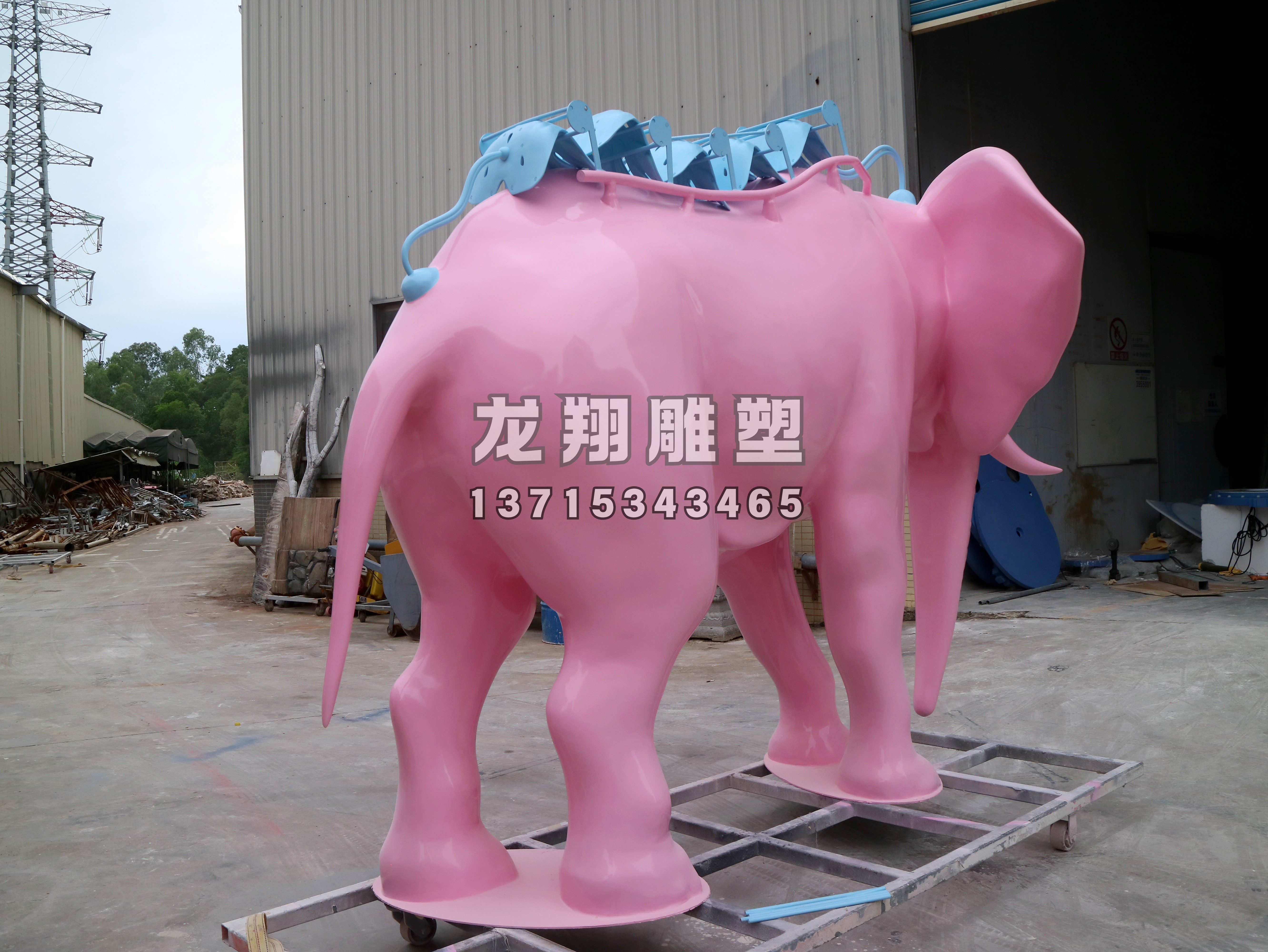 2026年口碑好的玻璃钢雕塑工厂行业全景分析