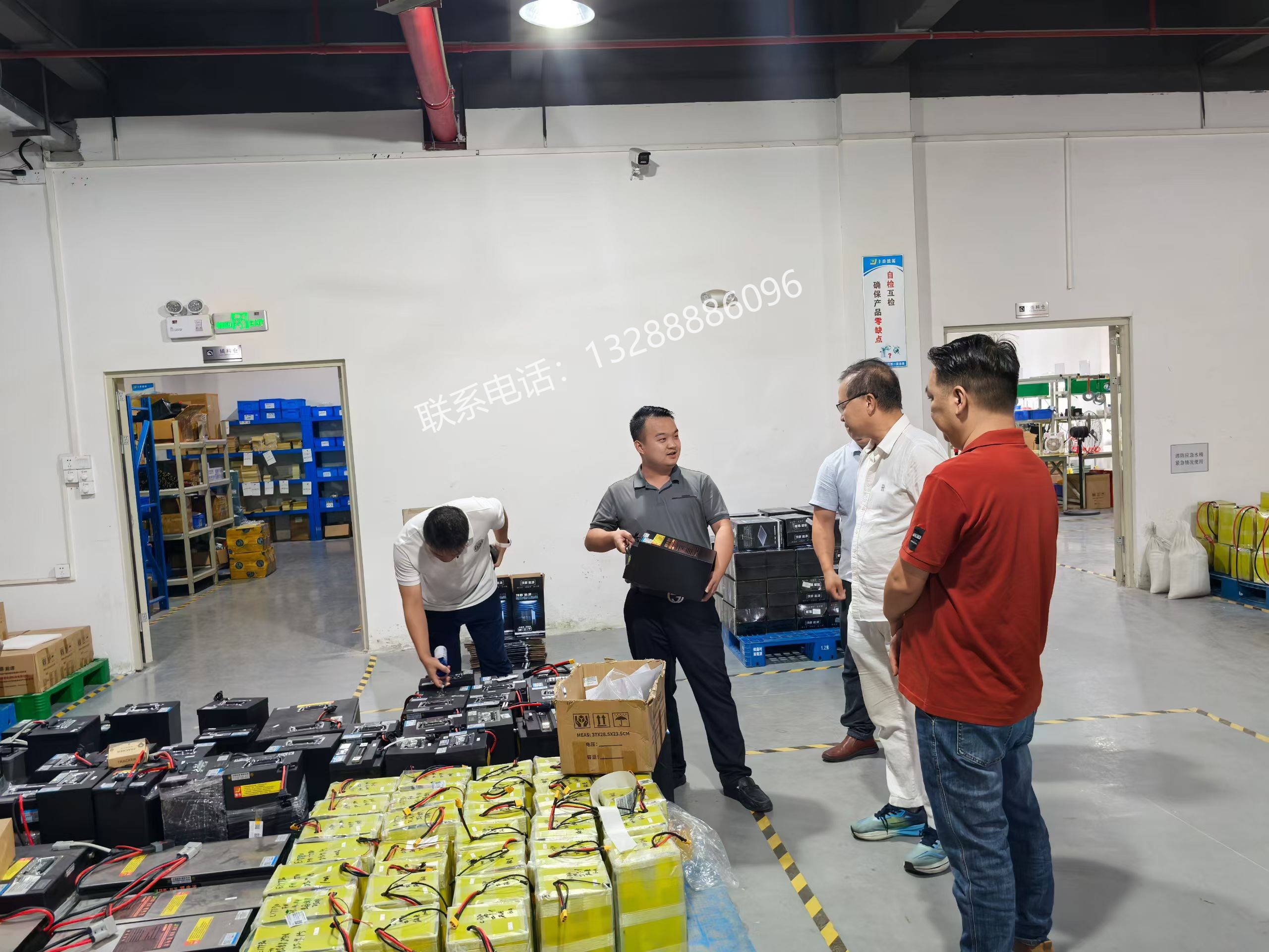 2025年房车专用锂电池厂家排名：锦亿达新能源