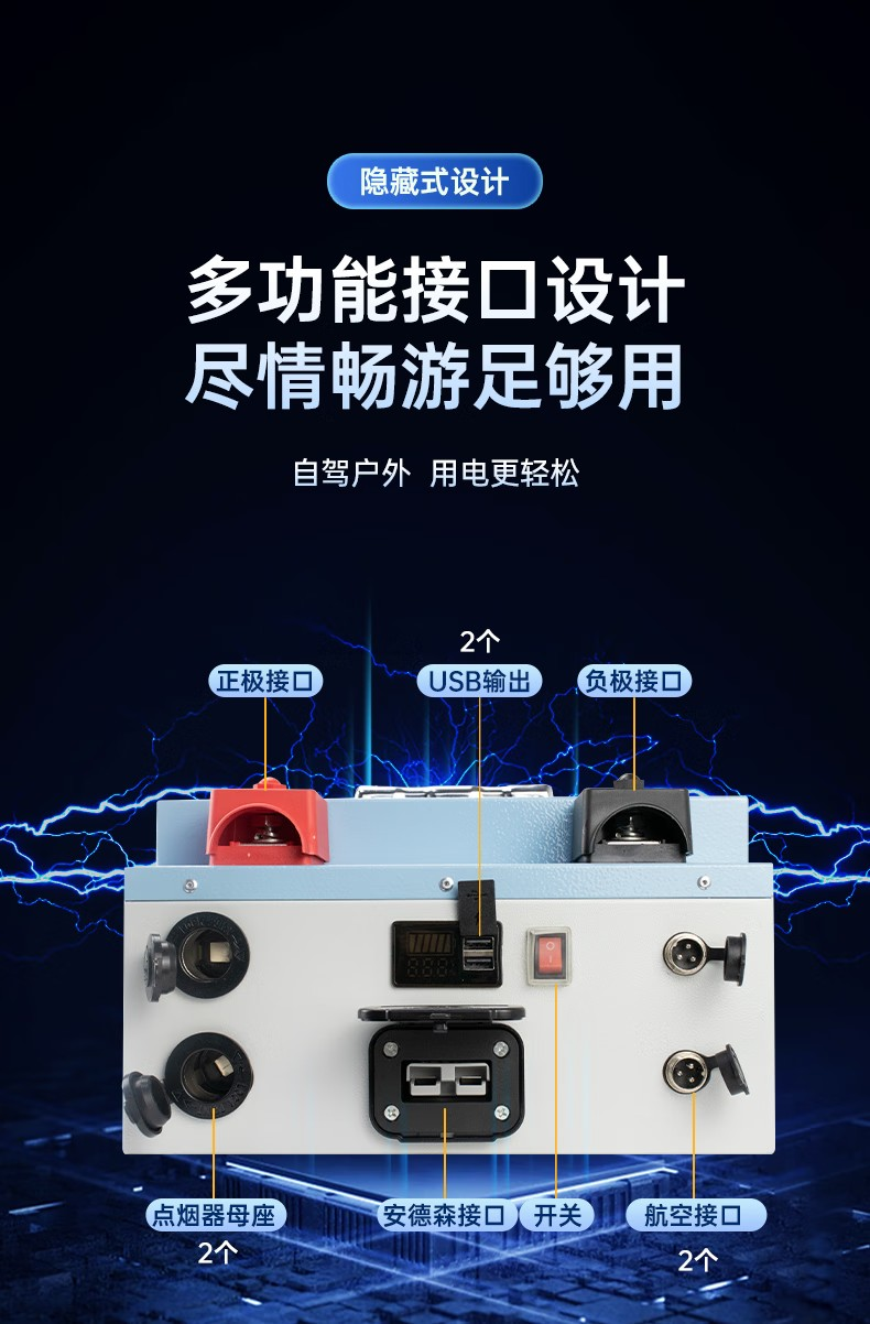 辨析靠谱的房车专用锂电池厂家，产品口碑好的选哪家