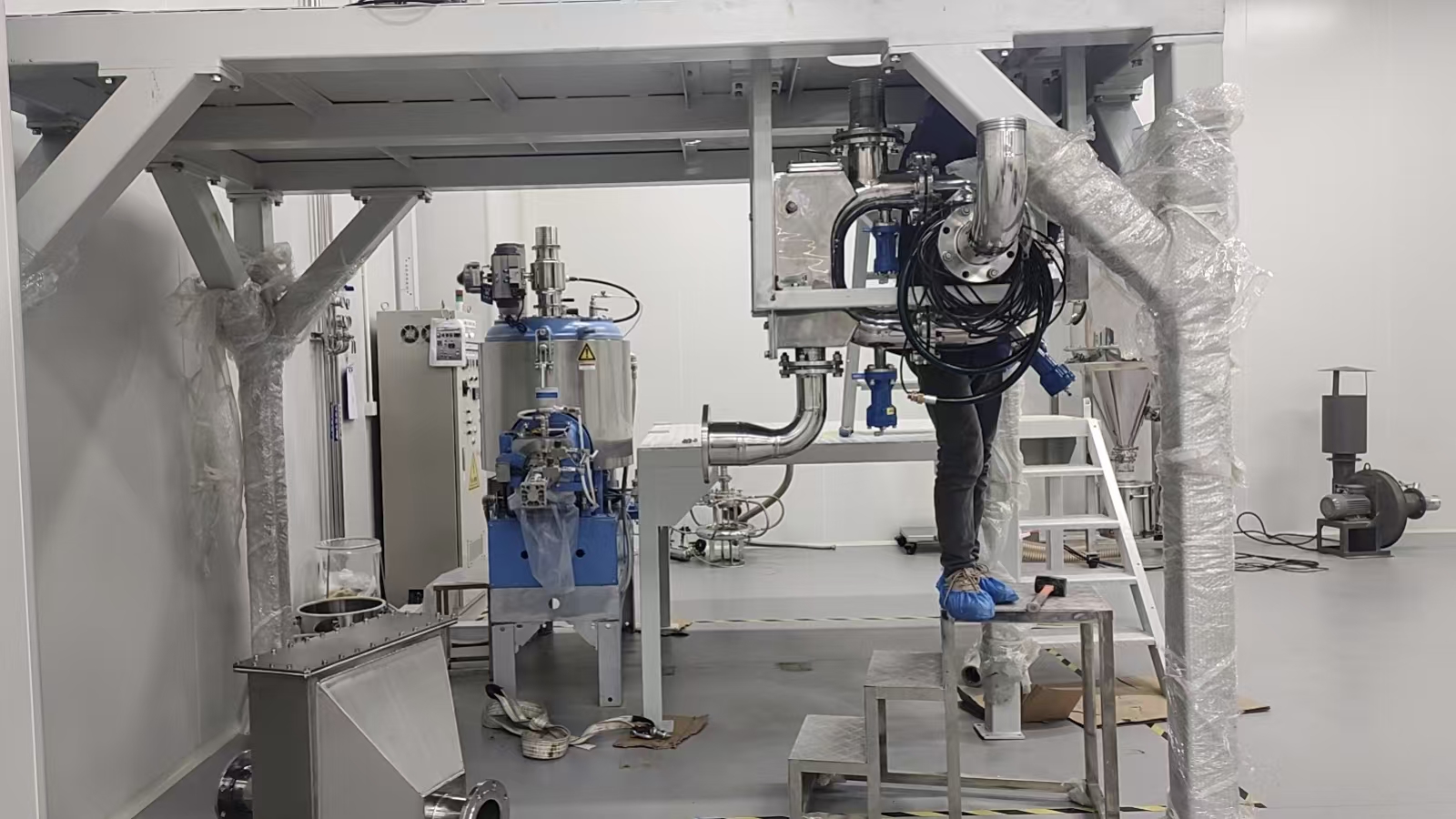 解惑气流粉碎机制造厂怎么收费，循环式、扁平式推荐公司费用