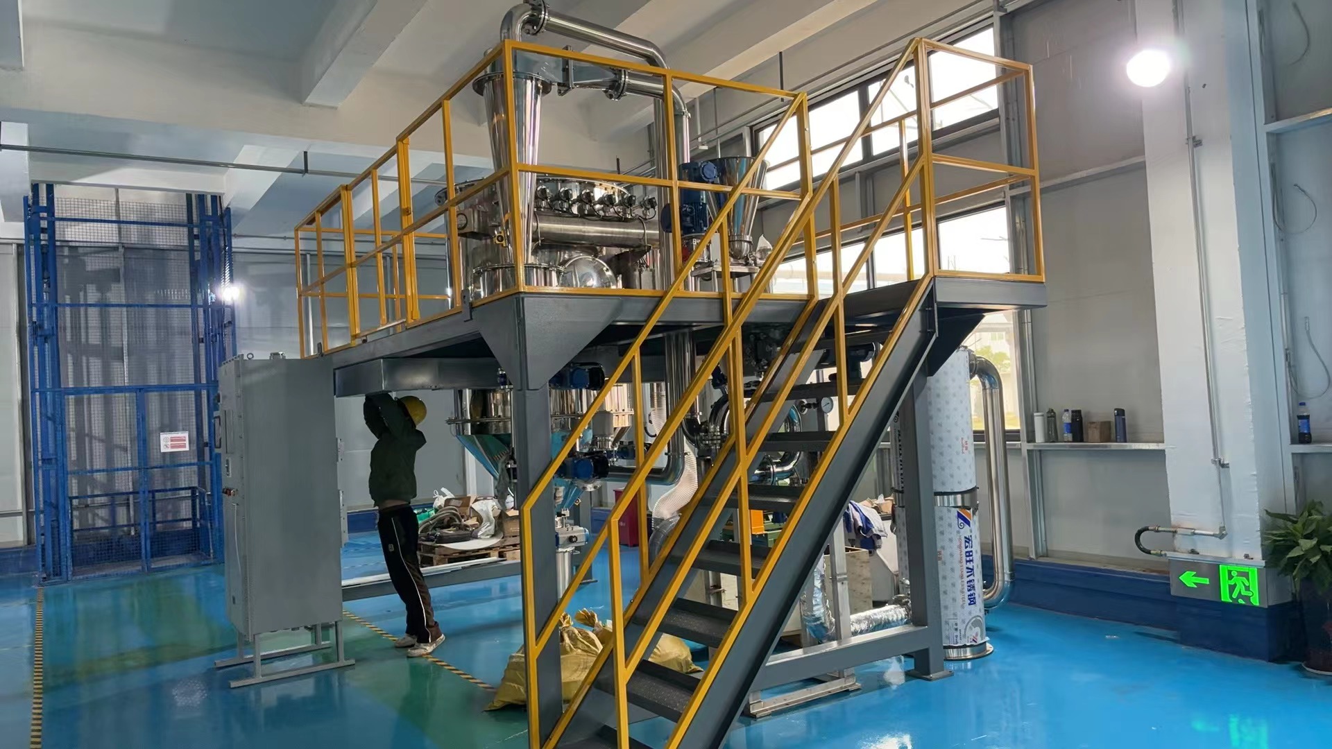 探寻循环式气流粉碎机推荐工厂，哪个口碑出众