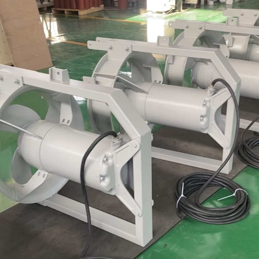 在污水处理等众多领域，潜水回流泵发挥着至关重要的作用。市场上潜水回流泵的供应商众多，如何选择一家技术