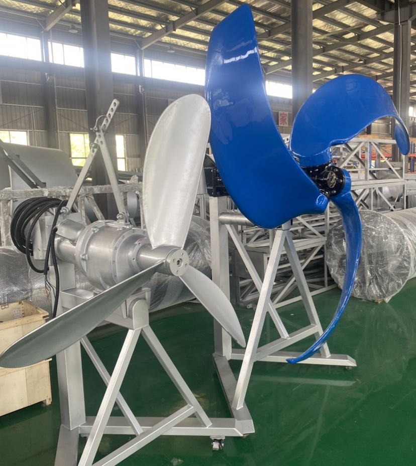 口碑好的低速潜水推流器厂家TOP5权威推荐：污水处理设备选型指南