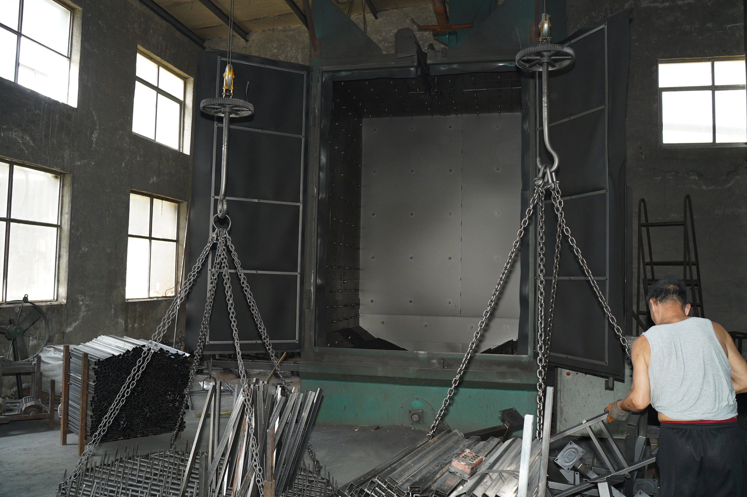 2025年河北金属家具十大品牌排行榜推荐：河北优美推荐