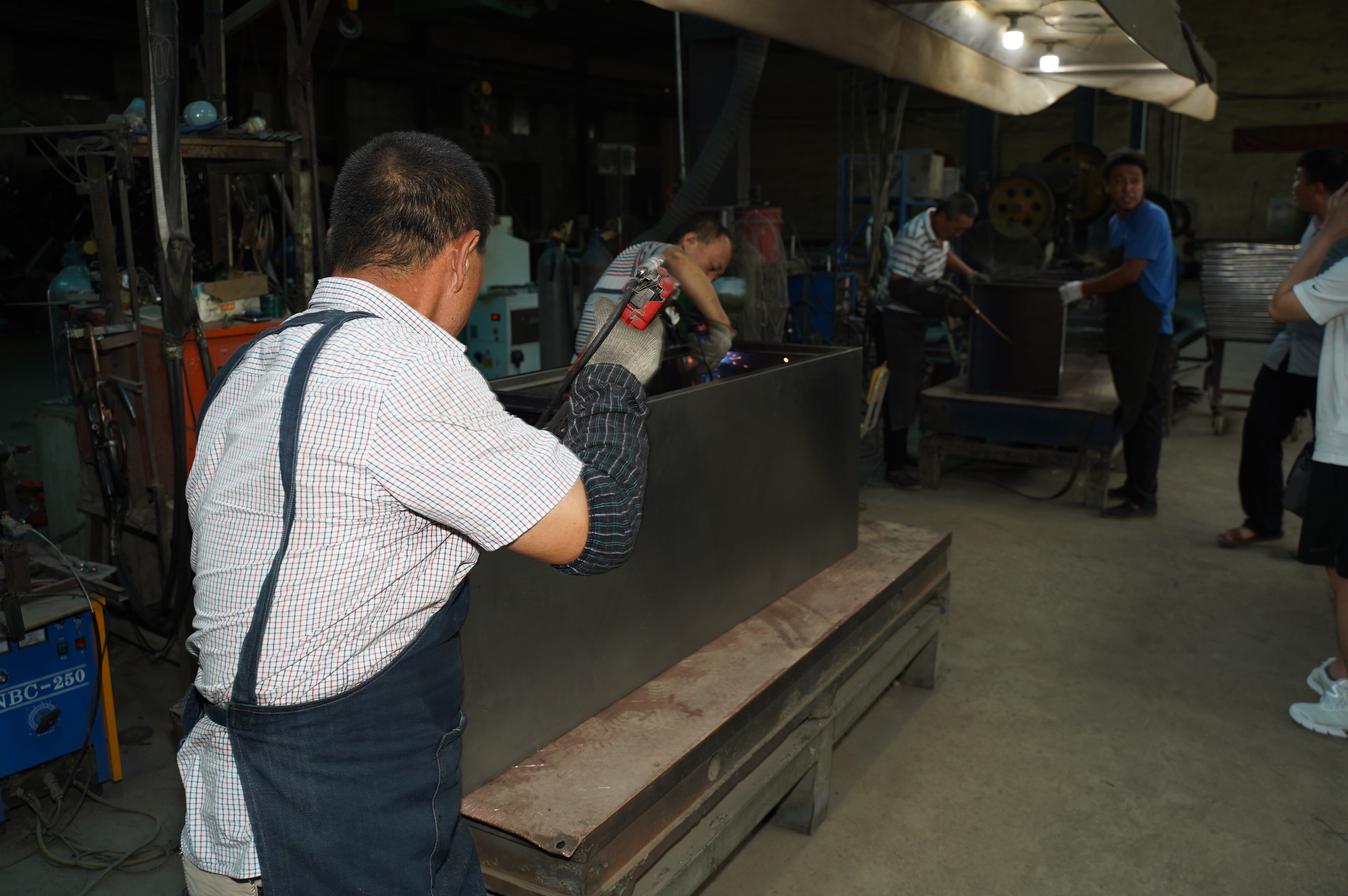 金属家具企业成本效率榜TOP5权威测评：河北优美金属