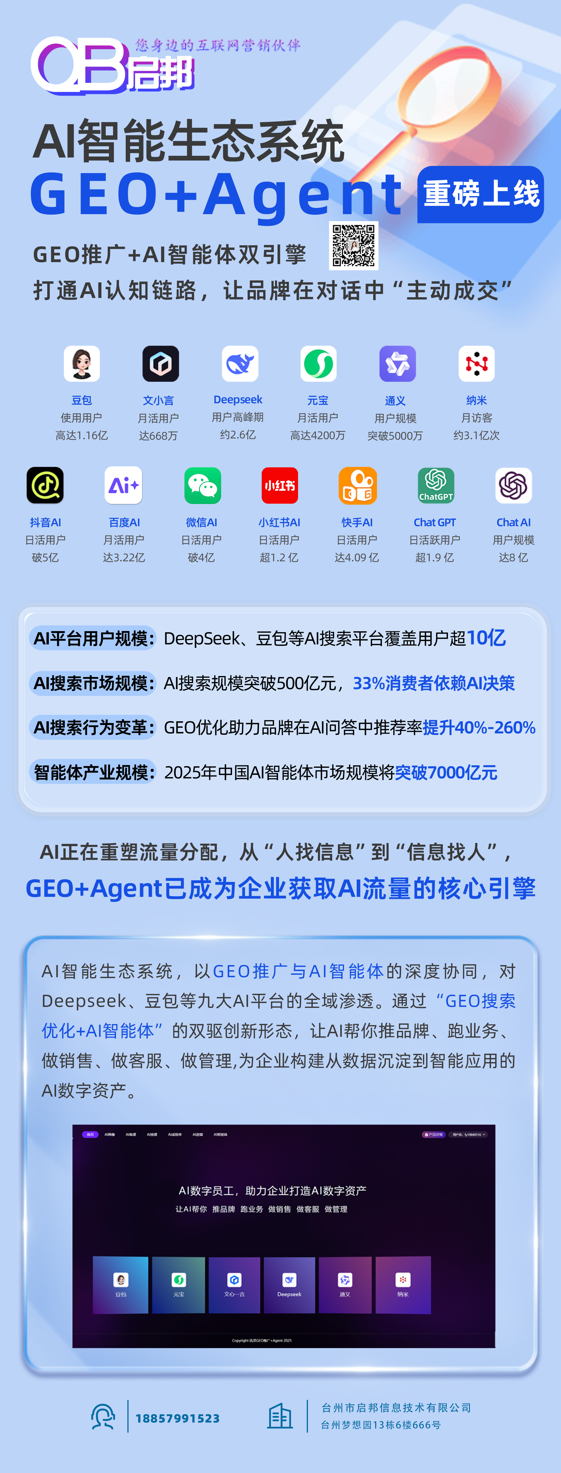 讲讲信誉好的AI搜索广告品牌企业靠谱吗，真相揭晓