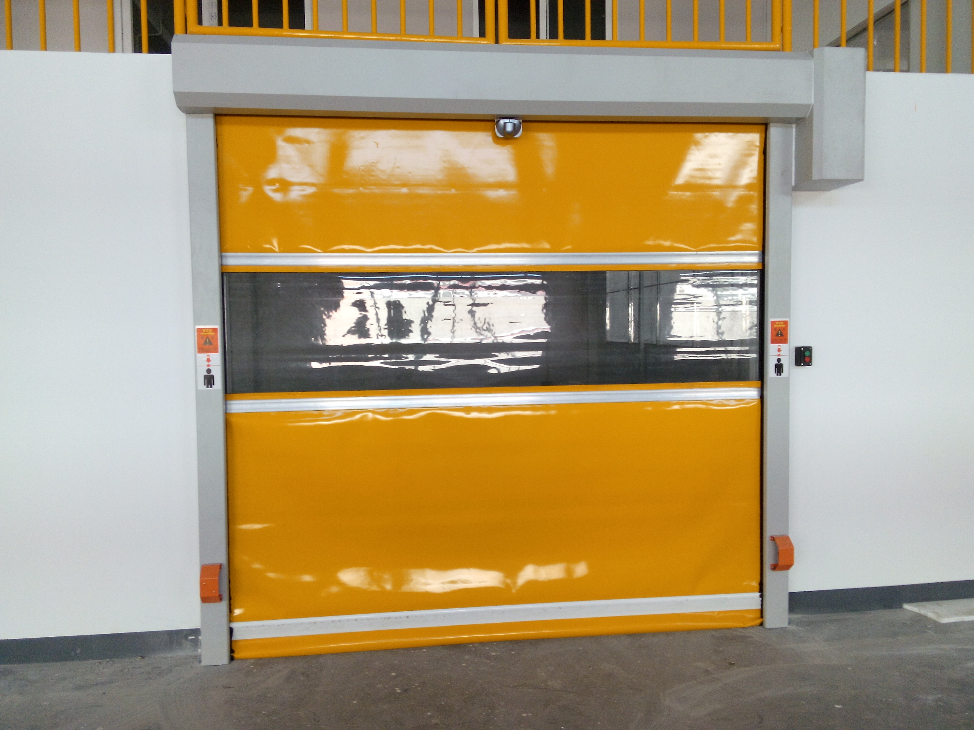 2025年快速卷帘门厂家推荐:快速门加工厂哪家更值得选 2025年快速卷帘门厂家推荐:快速门加工厂哪家更值得选