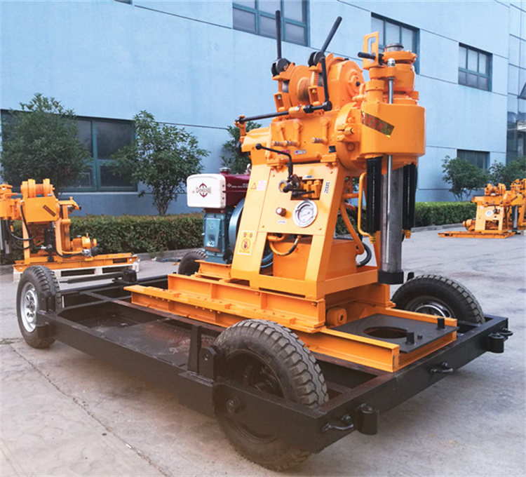 2025年钻探机正规厂家、服务厂商、加工厂十大推荐 2025年钻探机正规厂家、服务厂商、加工厂十大推荐