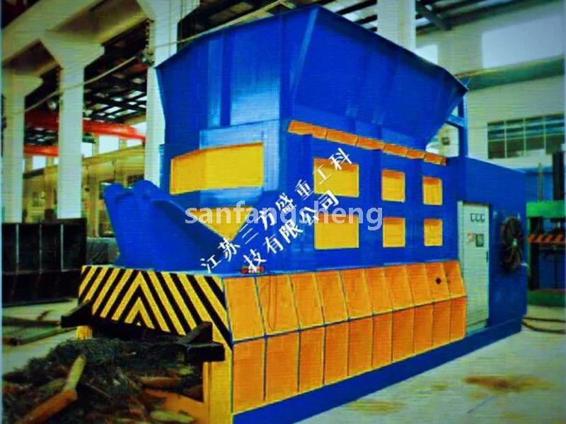 2025年度废钢剪切机推荐供应商排行榜，三大实力厂家精选测评与合作指南