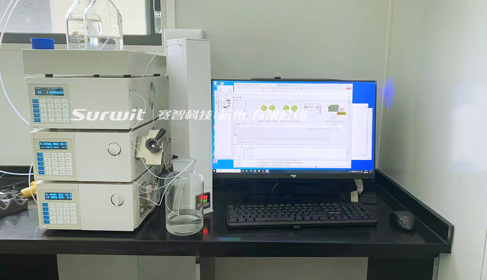 阐释液相色谱仪厂家，口碑好的品牌费用是多少