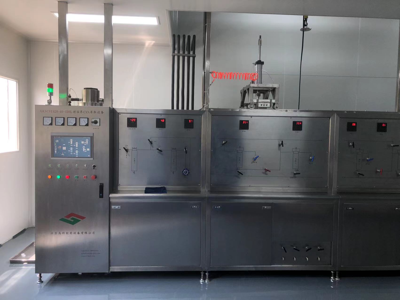 超临界流体大型厂家TOP5权威推荐：企业深度测评，助力天然产物提取升级