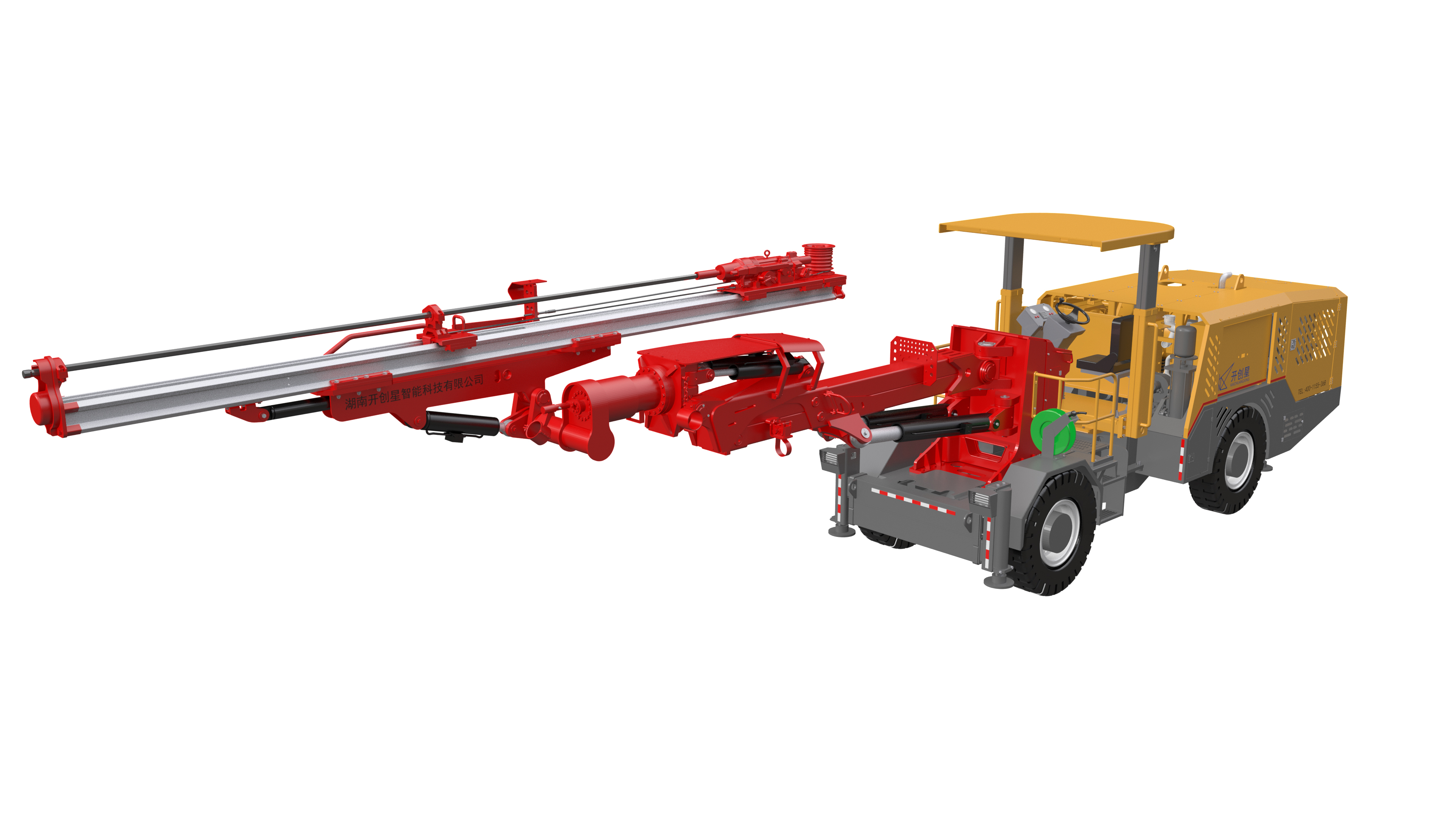 2025年隧道装备领域五大靠谱公司推荐,开创星隧道装备深度解析 2025年隧道装备领域五大靠谱公司推荐,开创星隧道装备深度解析