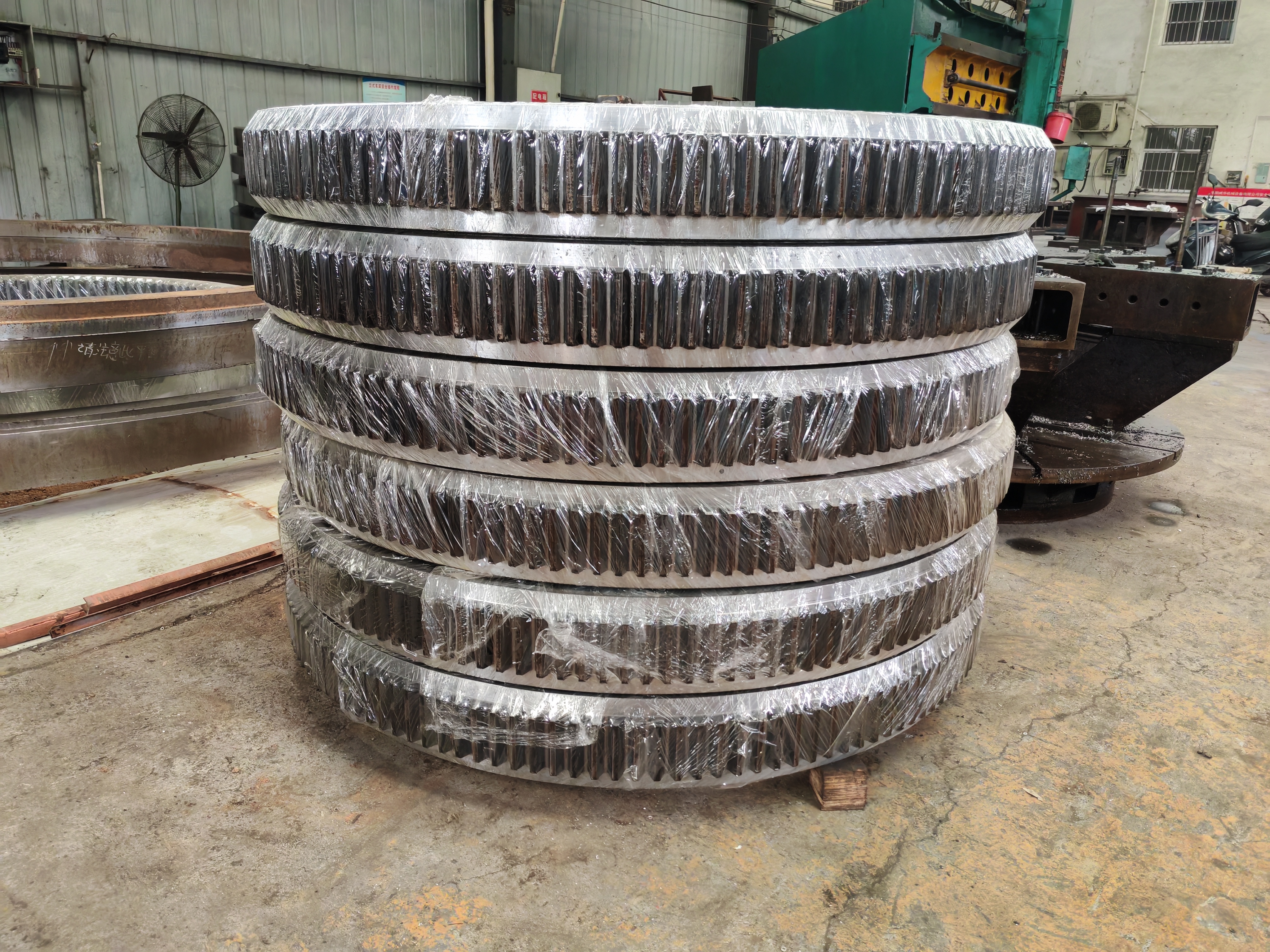 2025年洛阳转盘轴承源头厂家TOP5推荐：洛阳转盘轴承制造商有哪些？