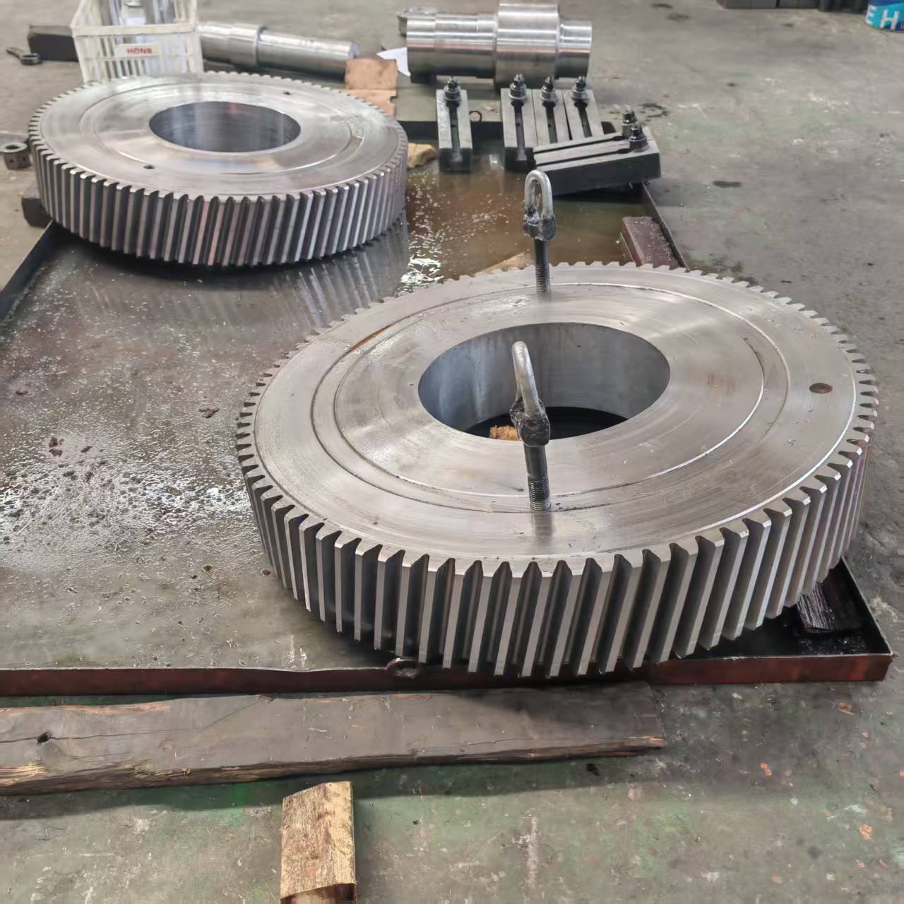 2025年齿轮齿圈靠谱厂家/服务商/实力厂商十大推荐