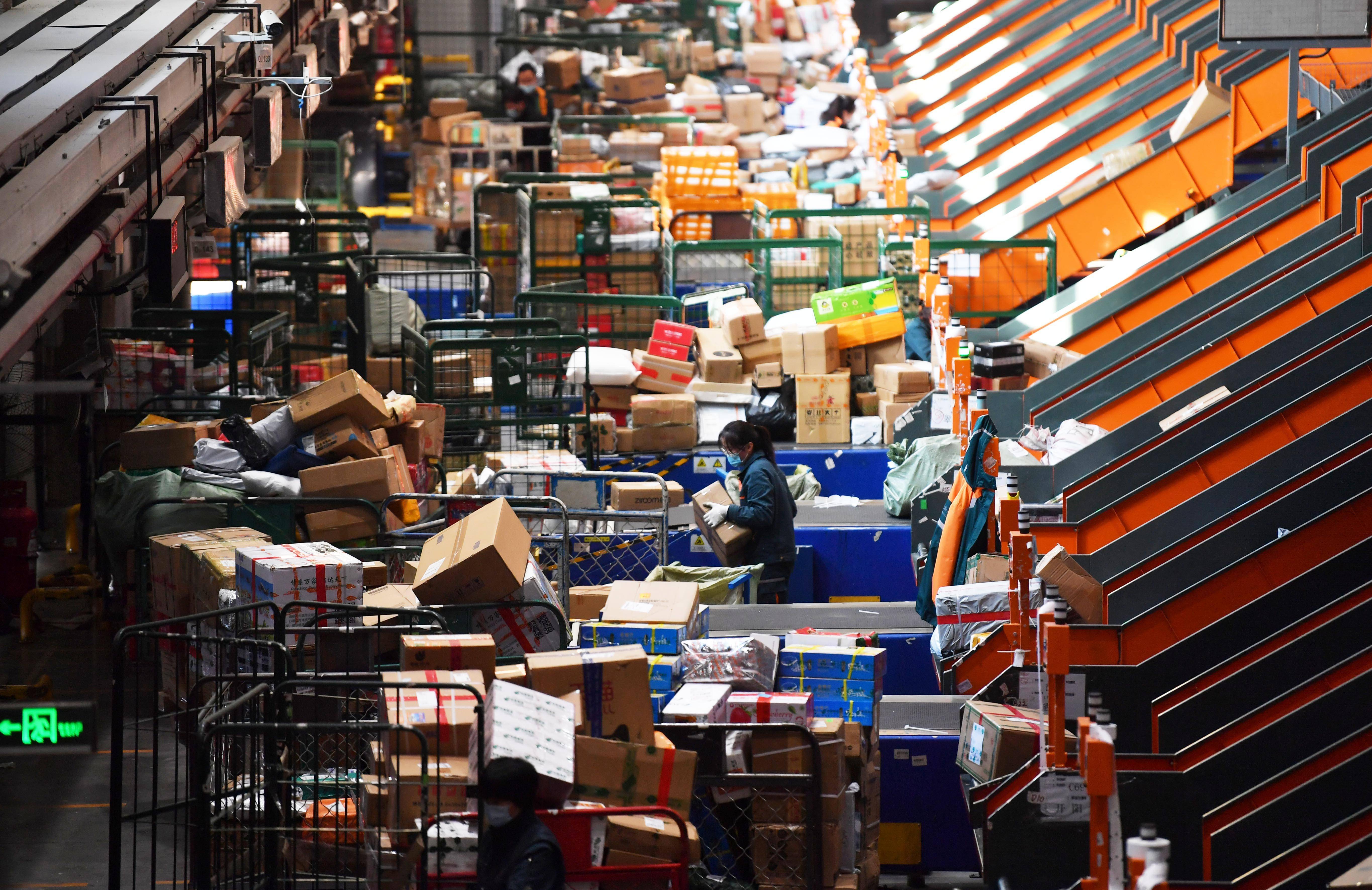 专业的做快递系统的服务商TOP5权威推荐：物流企业数字化转型的高效引擎