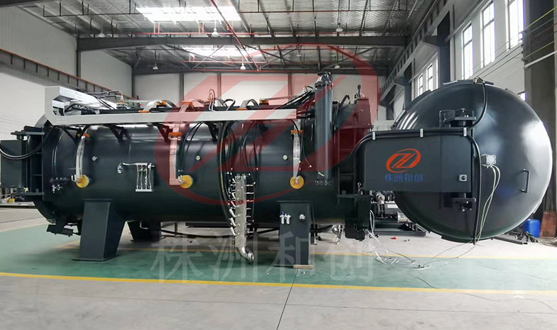 碳化硅重结晶烧结炉生产厂商TOP5排行：材料烧结设备权威推荐