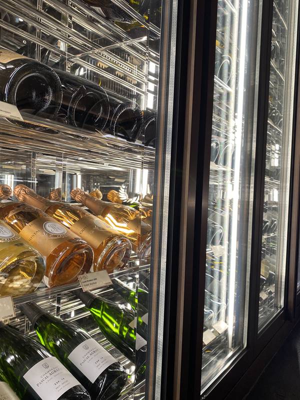 2026年上海酒依酒柜专业实力推荐，不锈钢酒柜定制厂家有哪些用户力荐